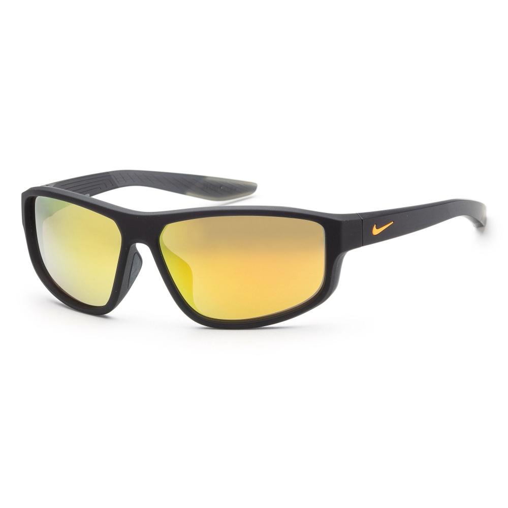 

Nike Unisex Brazen Boost 57mm Matte Dark Obsidian Sunglasses Matte Dark Obsidian