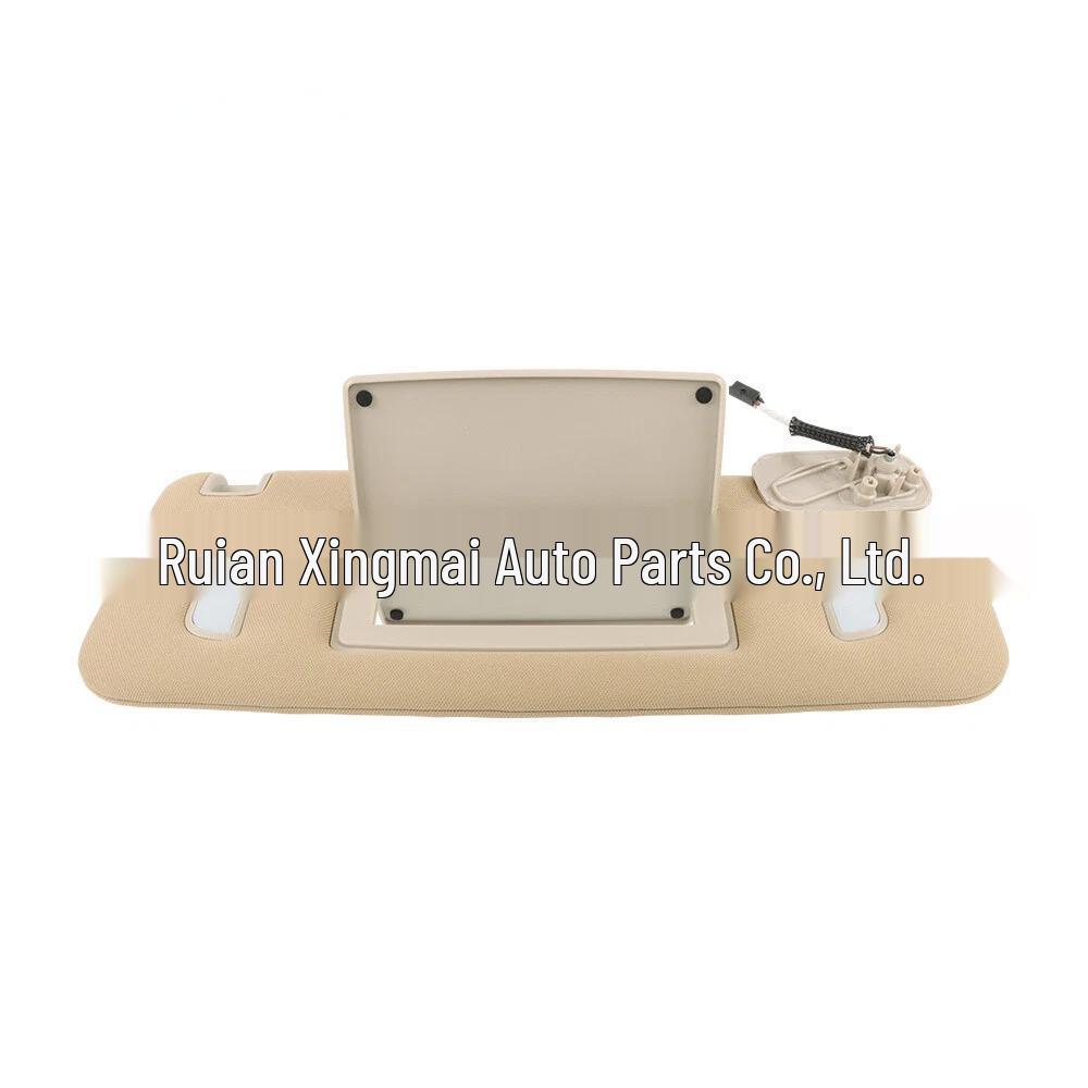 Sun Visor Assembly for 2007-2014 Cadillac GMC Sierra (Part No. 22850310)