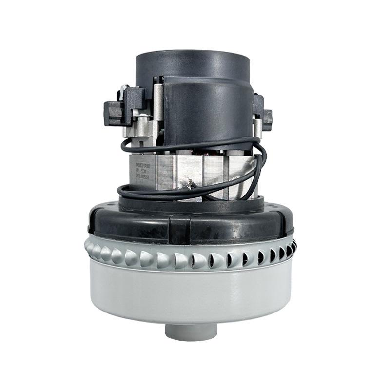 Compatible 24V Motor for Jieba Weibao Floor Scrubber: 500W All-Copper Vacuum and Brush Machine Accessory