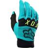 Fox Dirtpaw Bicycle Gloves (turquoise)