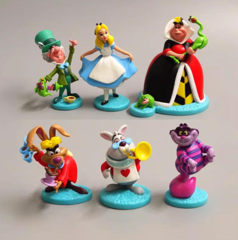 New Product Alice Handmade Cute Desktop Decoration Festival Accessories Home Decoration Handmade Ornaments Birthday Gifts