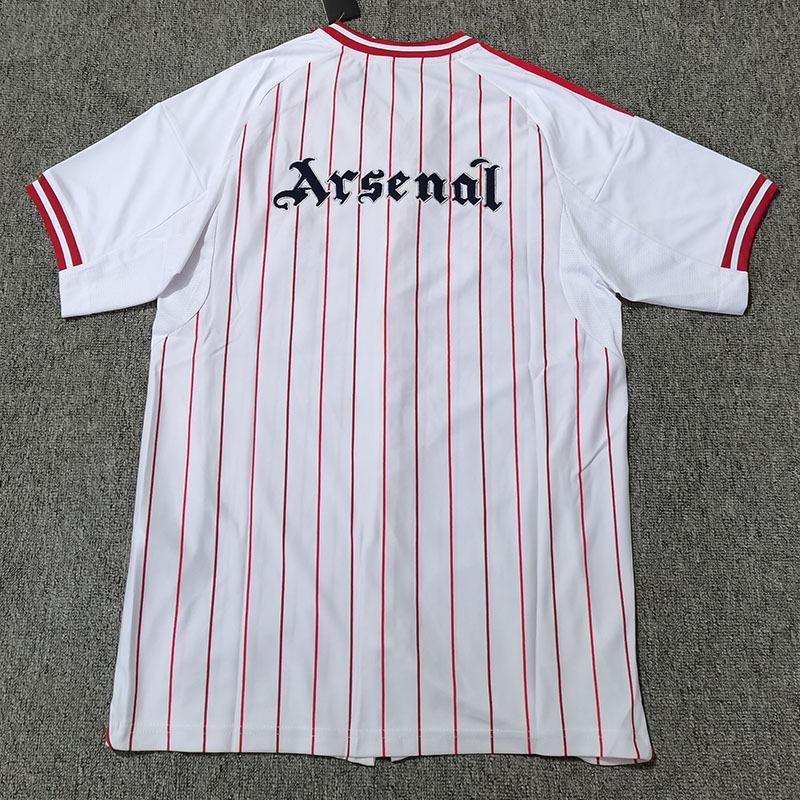 Arsenal World Cup 2026 Short Sleeve Football Jersey
