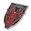 Game Of Thrones: House Of The Dragon Dragon Enamel Badge