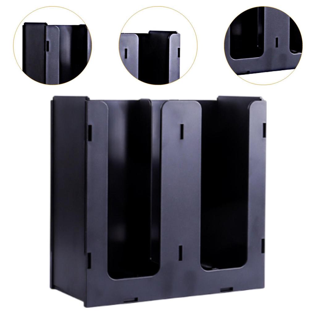 Papierbecherhalter Kaffeetassen-Spender Wasserbecher Mundspülbecher Party