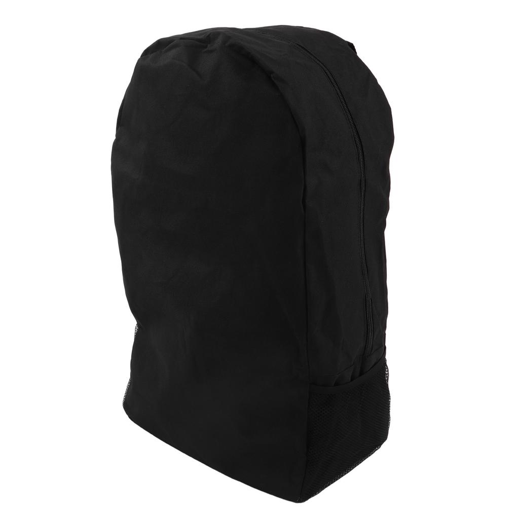 Metal Detector Storage Bag with Side Pocket Waterproof Lightweight Metal Finder Scanner Backpack