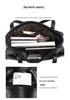 2026 Retro Women's Large Capacity Soft Leather Tote - Casual Single Shoulder Underarm Bag
