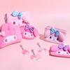 Daiso My Melody Flat Plush Pouch
