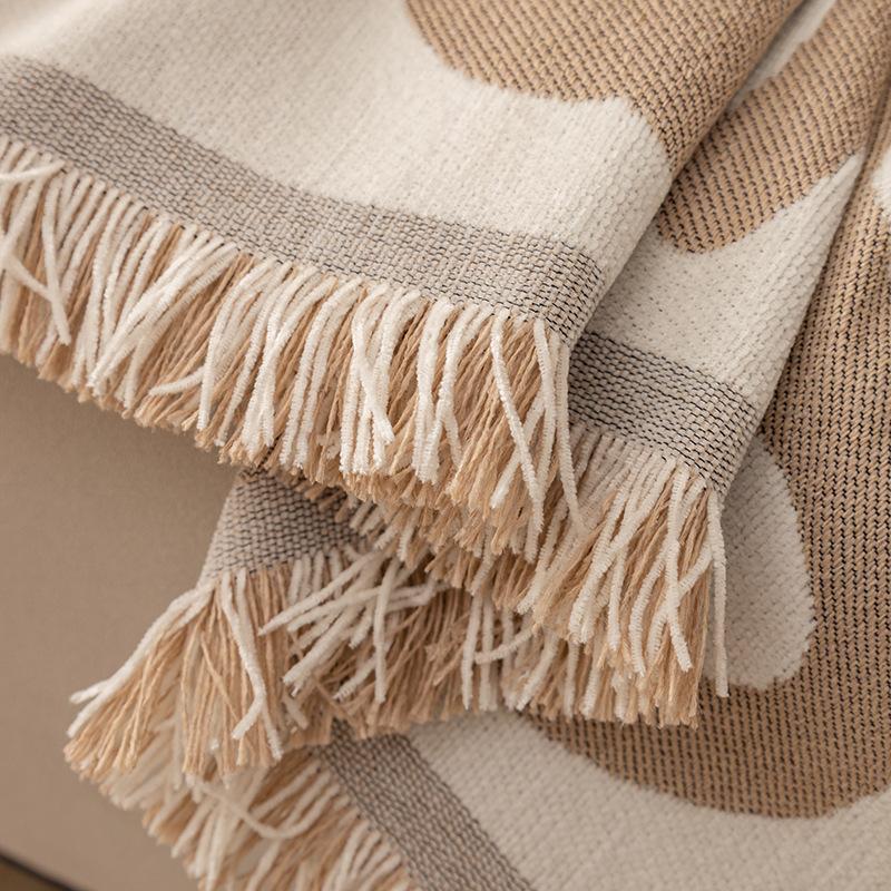 Современный легкий роскошный высококлассный чехол для дивана — фото 3