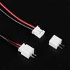 XH Connector Kit 2.54mm 2P Adapter 150mm 24AWG Generic Connector Plug