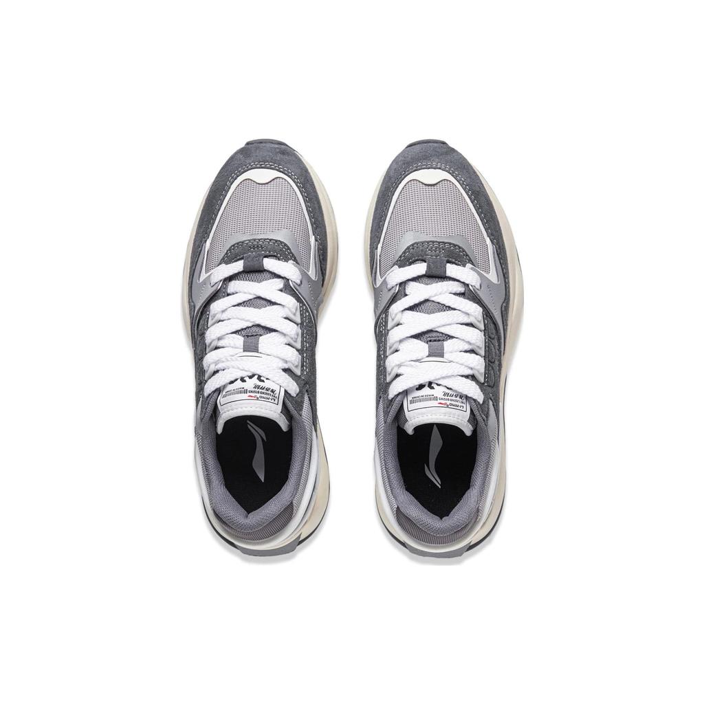 Li Ning 001 Original Aspiration V2 Original Aspiration V2 Cushioning Slip Resistant Abrasion Resistant Low top AGCT501-4