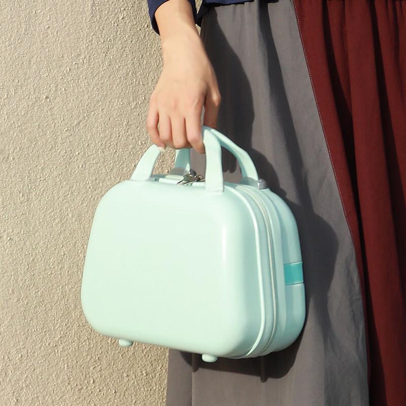 PACKAGE FASHION Portable Makeup Travel Case