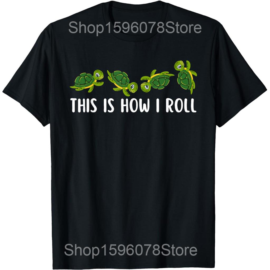 Funny Unisexy Different Turtles Graphic T Shirts Unisex Women Cotton Humor Streetwear Tee Shirt Short Sleeve Unisex Loose Clothing