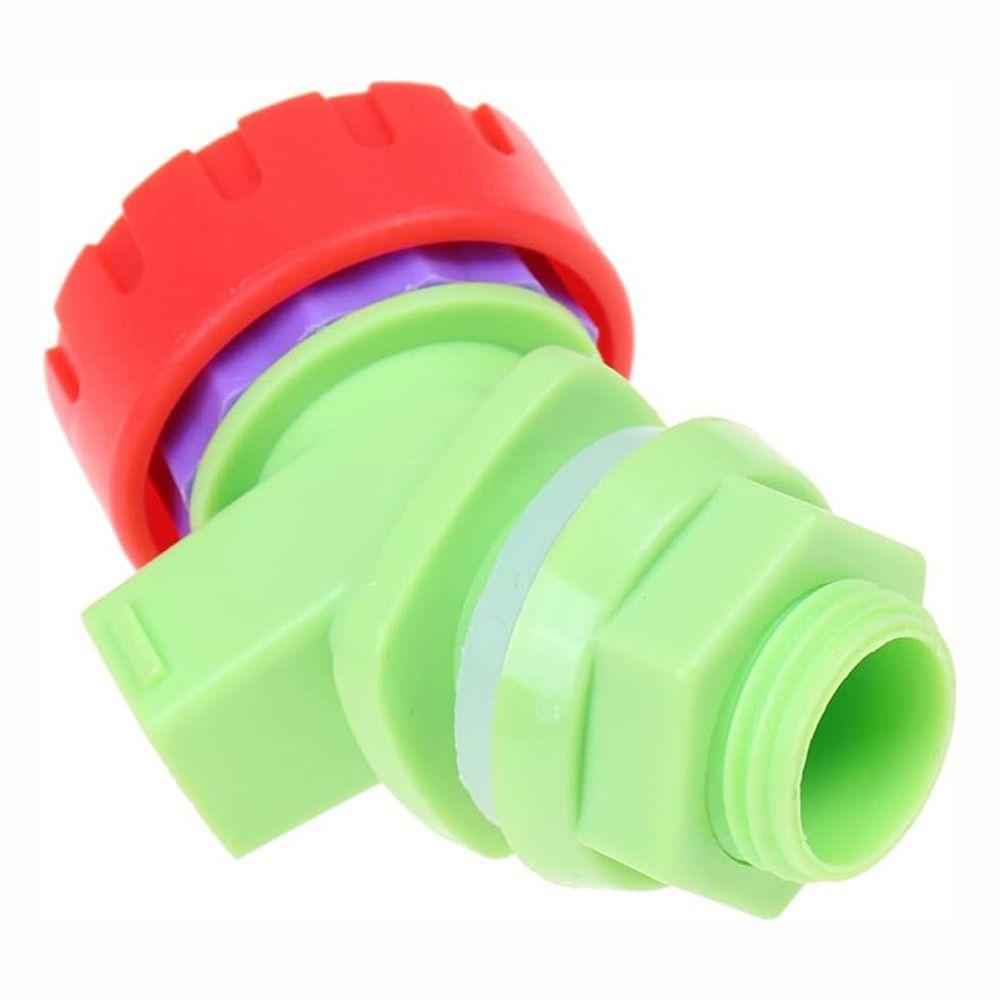 Plastic Knob Faucet Knob Type Tap Replacement Water Faucet Bucket Accessories  Outdoor