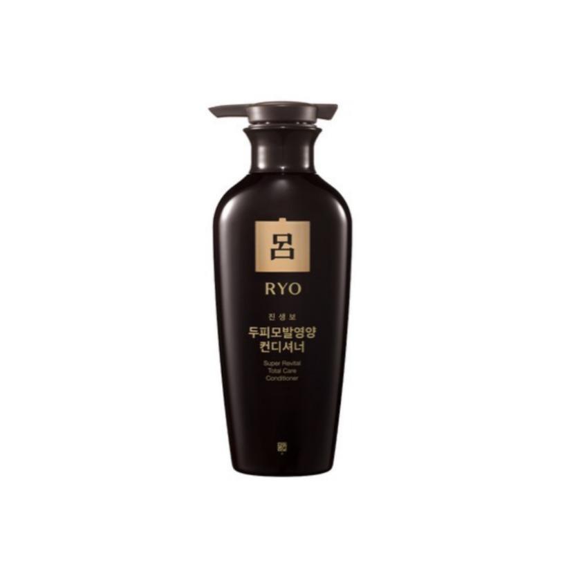 

RYO Super Revital Total Care Conditioner 400ml Korea Beauty