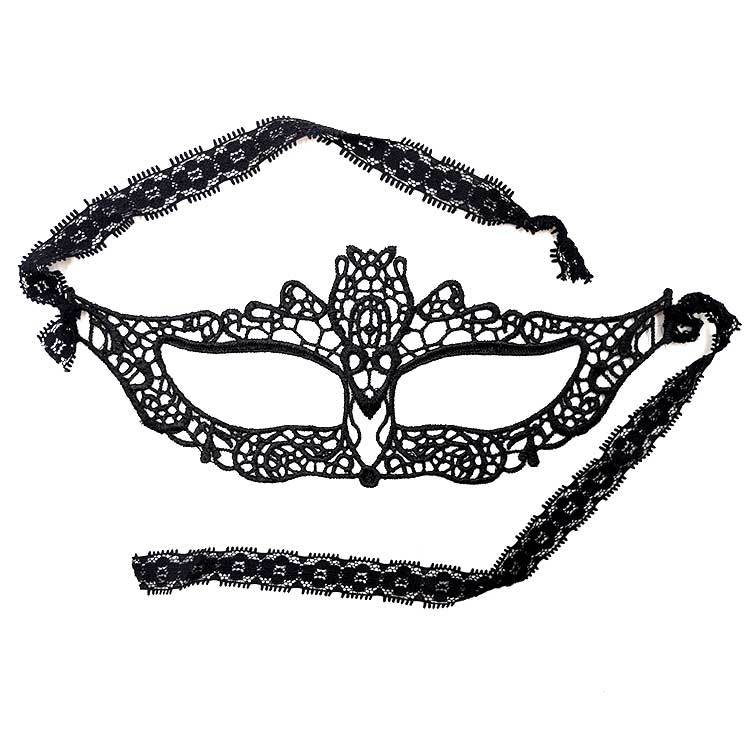 Hollow Lace Masquerade Eye Mask Gothic Crown Cutout Mask for Halloween Carnival Venetian Party Nightclub Costume Cosplay Accesso