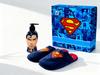 Superman Gift Set with Slippers