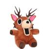 99 Nights In The Forest Deer Plush Toys Exquisite Animal Dolls Kawaii Desktop Decorative Items Game Peripherals Gifts For Friend