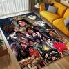 Custom Name Michael Jackson Carpet Rug for Bedroom Living Room Home Sofa Decoration,Playroom Sofa Office Home Decor Game Large Decor Floor Mat
