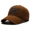 NORTHWOOD Original Hat Men's Korean Version Versatile Baseball Cap Women's Sports Visor Face Revealing Small Letters Baseball Hats
