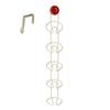 Stackable Hat Display Holder Iron Hat Storage Rack Creative Baseball Cap Hanger  Closet