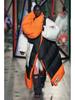 2024 New Matte Matte Nylon Spunbond Down Jacket Fabric, White with 20D Foamed Texture, Calendered Finish