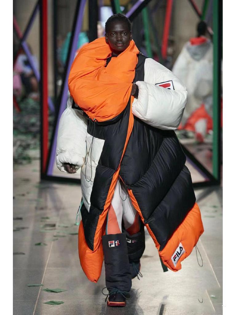 2024 New Matte Matte Nylon Spunbond Down Jacket Fabric, White with 20D Foamed Texture, Calendered Finish