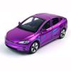 1:32 litá automobilová hračka Model X, stahovací autíčko Model X90 Tesla Alloy, otvírání dveří vozidla ze slitiny se světly a hudbou, hračky pro děti