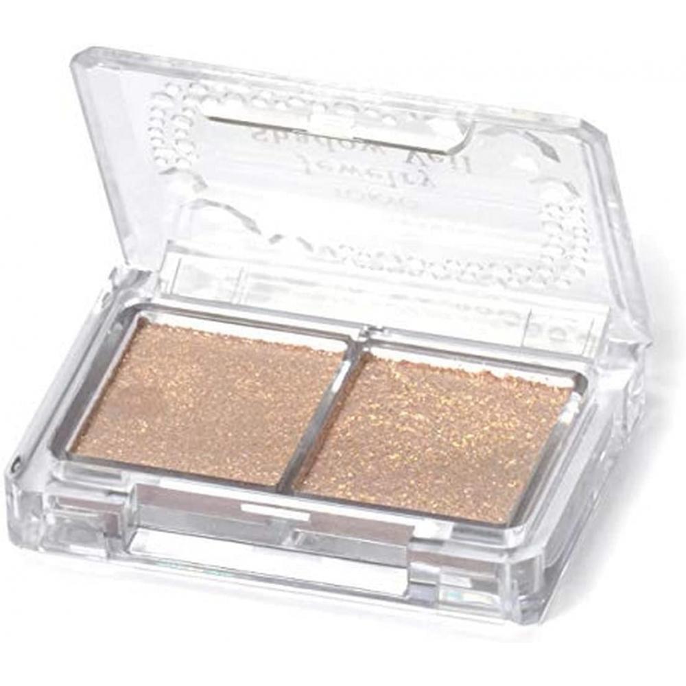 

Canmake Jewelry Shadow Veil 02 Романтическое золото 2,4 г
