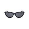 Burberry New Heritage Series Cat Eye Sunglasses Women sunglasses B4436-U-4112-87