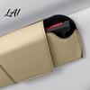 Easy Access Glasses Hanger Car Clip Sun Visor Storage Multi-Function Sunglasses Holder Universal Case Visor Card Storage Clip for All Models