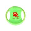 Dog Toy Chews Cotton Rope Knot Ball Grinding Teeth Pet Toys Large Small Dogs