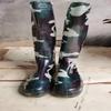 Jingzhisheng Protective Acid-Alkali Resistant Rain Boots