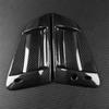 Real Carbon Fiber Exterior Door Handle Cover For 09-21 Nissan 370Z Z34 RHD Only