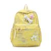 Schoolbag Japanese cute schoolbag female junior high school student high value niche ins style student large capacity backpack travel backpack