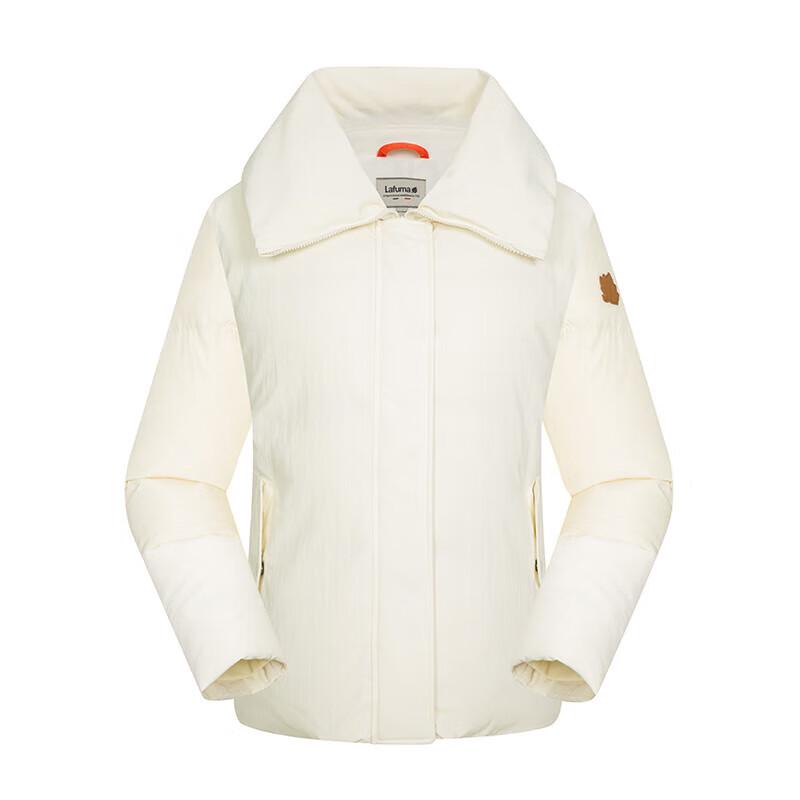 LAFUMA Women's Goose Down Detachable Sleeve Puffer Jacket