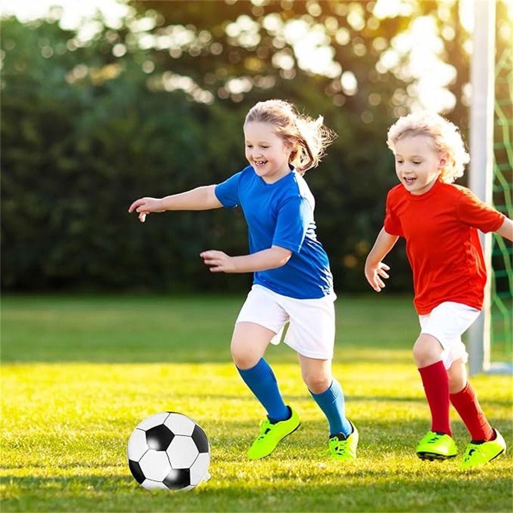 Rugby Inflatable Baseball Basketball Inflatable Toy Ball Inflatable Football Kids Toy