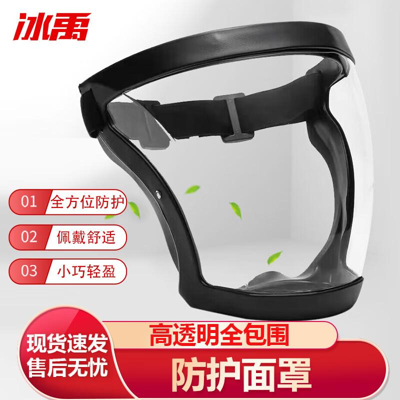 Full-Face Protective Visor