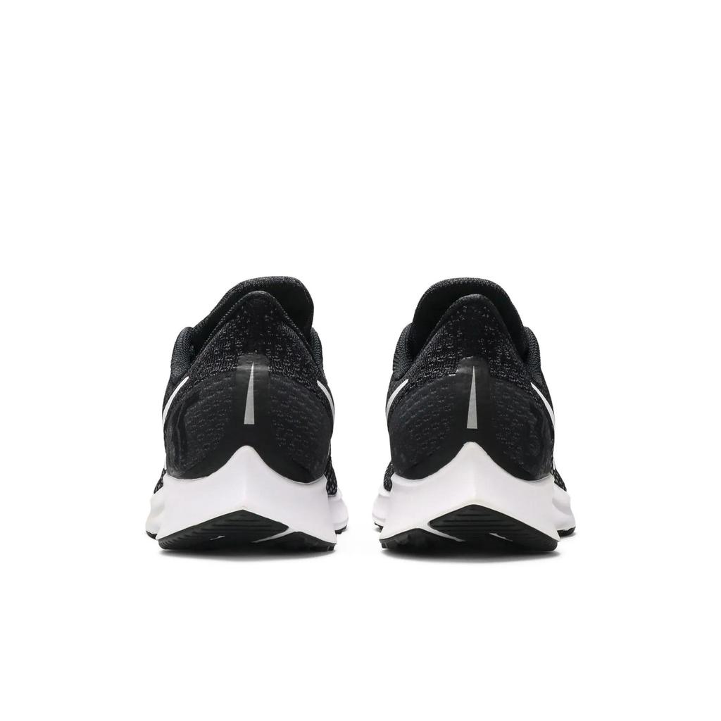 Nike Womens Air Zoom Pegasus 35 'Black' (women's Sizes) Black / White-Gunsmoke-Oil Grey Running Shoes 942855 001