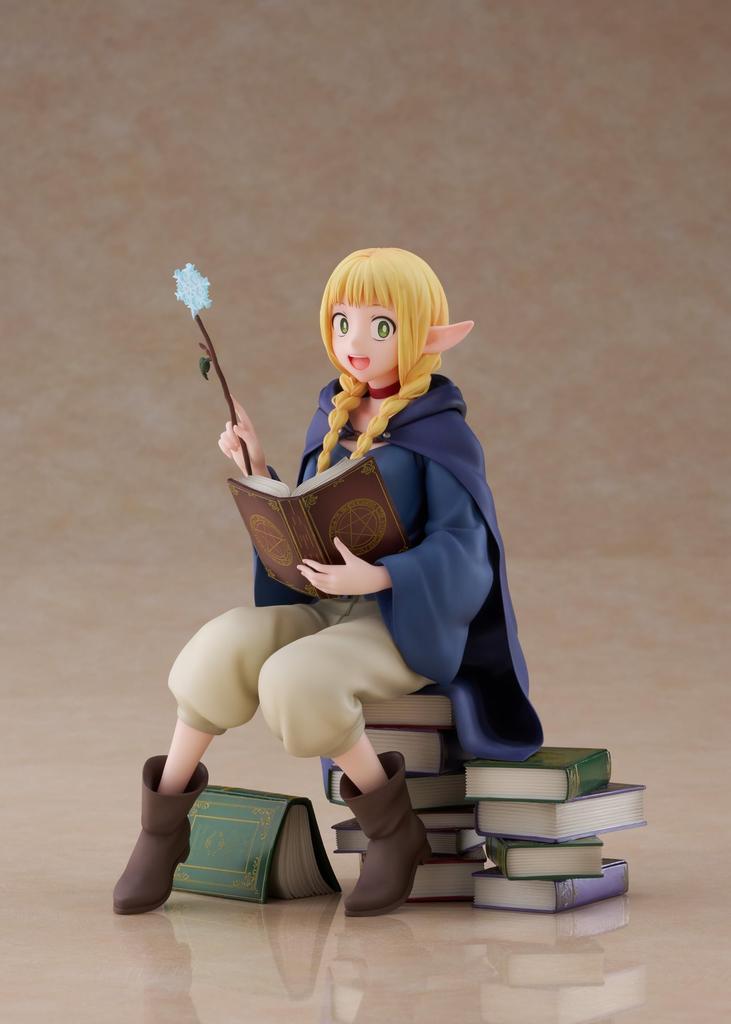 Alice Grint Dungeon Meshi Student Approximately PVC ABS Painted Finished Figure "Marsil Ver." 1/7 Scale, 190mm, &