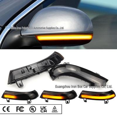 Volkswagen Golf MK5 Jetta Passat B5.5 B6 Rearview Mirror Turn Signal