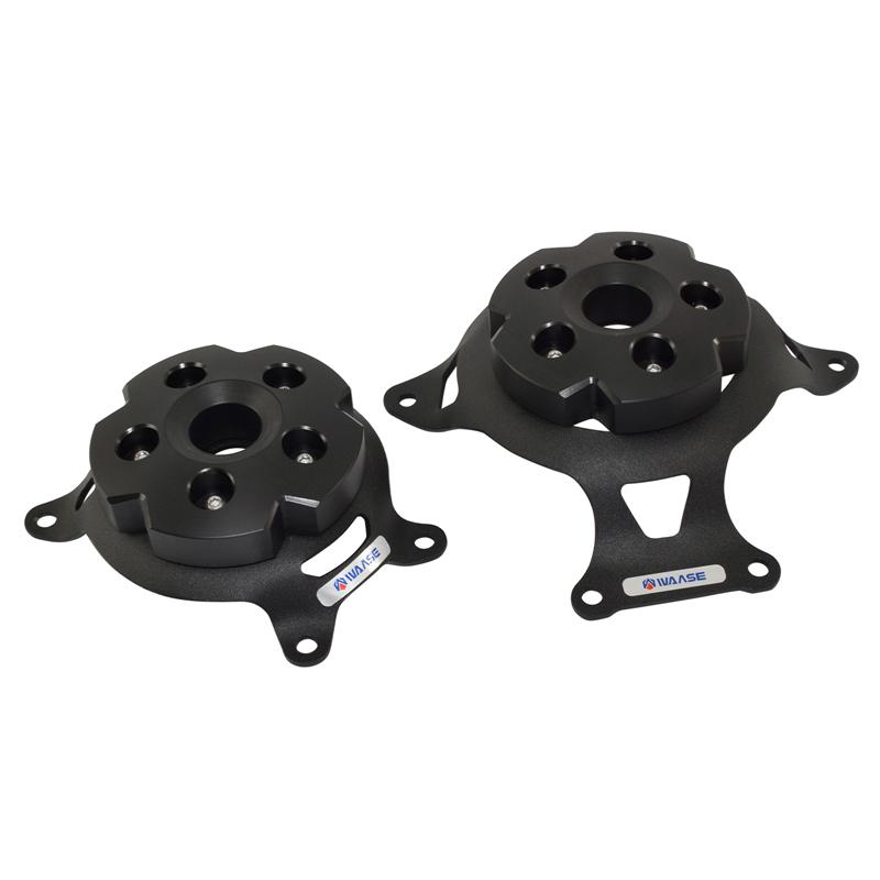 2pcs Engine Clutch Protective Guard Cover Protect For Kawasaki Z800 Z 800 ABS 2013 2014 2015 2016 2017 2018 2019