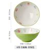 8 Inch Ceramic Soup Noodle Bowl Bucket Hat Ramen Bowl New Snail Noodle Bowl 7 Inch Soup Bowl Large Bowl Tableware