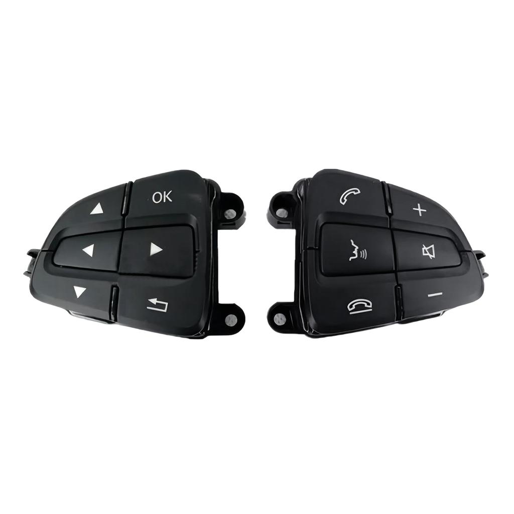 Upgraded Car Multifunction Steering Wheel Switch Buttons Phone Control Key For GLS W117 W166 W292 W156 W246