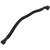 PCV Tube Kit Crankcase Vent Pipe Direct Replacement LH RH Placement 4-piece Set OE Part 11157575640 For BMW 550i
