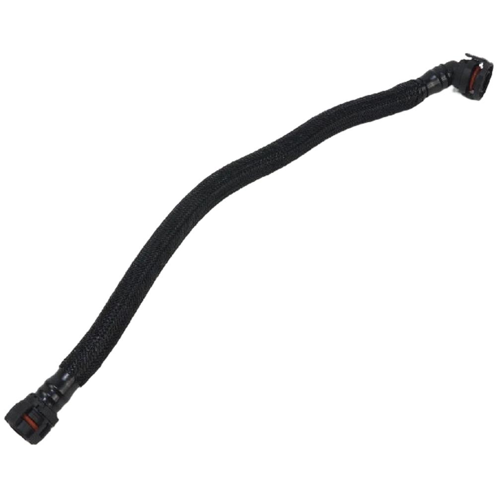 PCV Tube Kit Crankcase Vent Pipe Direct Replacement LH RH Placement 4-piece Set OE Part 11157575640 For BMW 550i