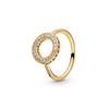 Shine Radiant Halo Ring Damenringe 167096CZ