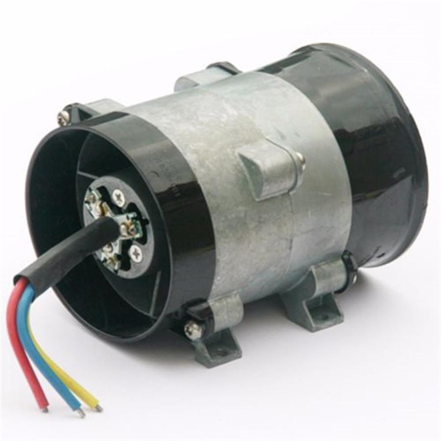 Universal Car Turbocompressor Turbo Charger with Automatic Controller Maximum 300W 35000 RPM