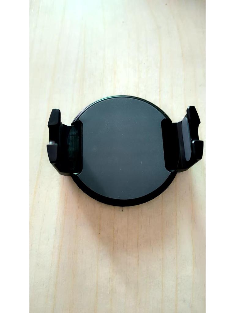 Magnetic Phone Holder with MagSafe Ring & Iron Sheet Clip