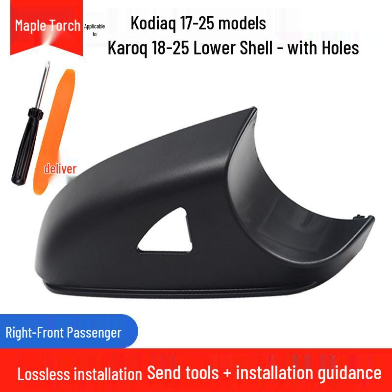 Skoda Kodiaq/Karoq Rearview Mirror Shell & Turn Signal Lens Accessories