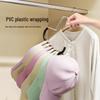 Non-Slip Multifunctional Scarf & Tie Hanger for Dorms and Homes